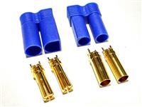 EC5 Connectors 5mm Male and Female (new) [015000254-0]